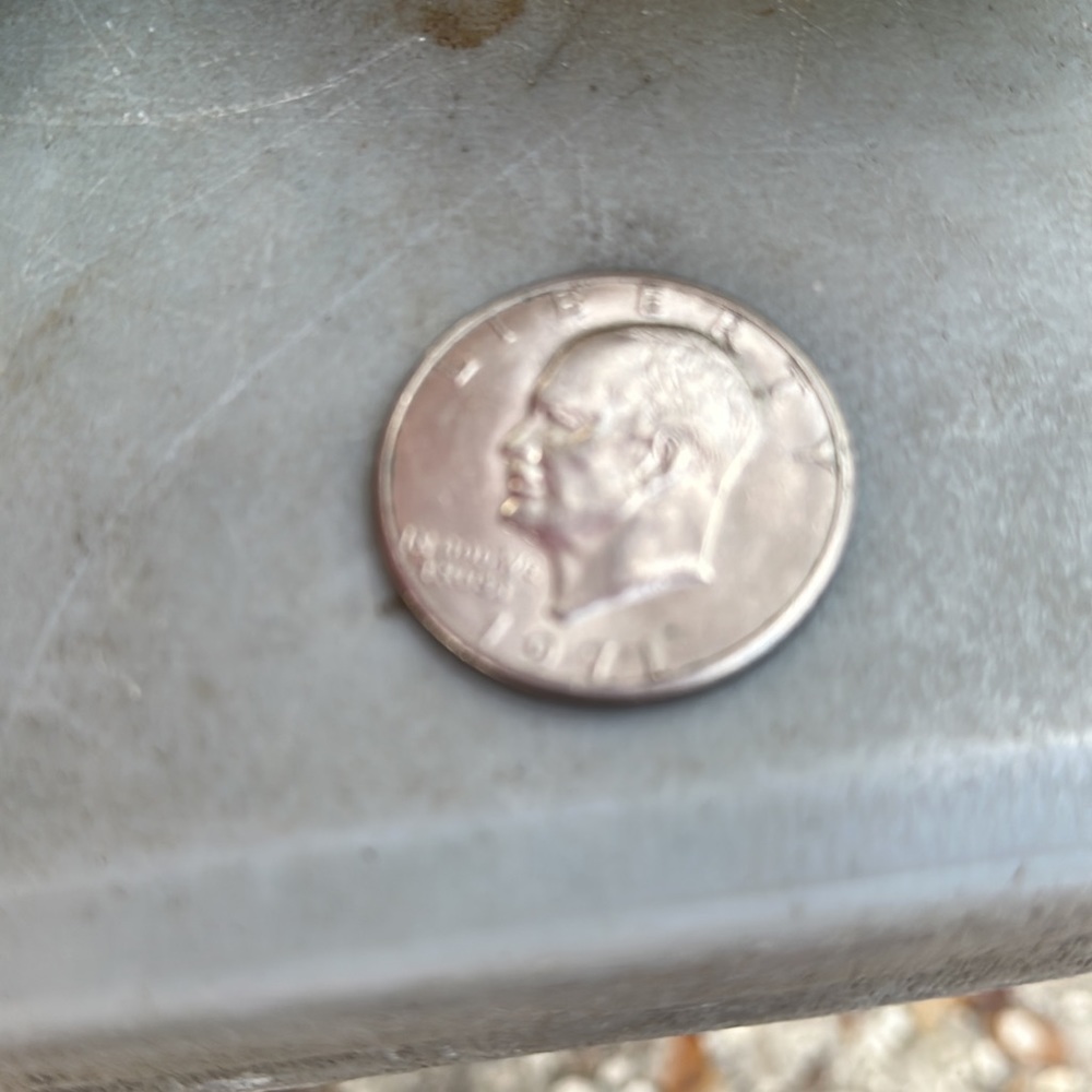One dollar 1971 - Picture 6 of 8